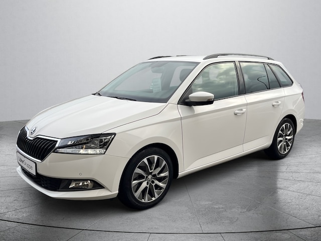 Skoda Fabia Combi
