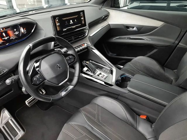 Peugeot 3008 BlueHDi GT-Line