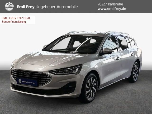 Ford Focus EcoBoost Wagon
