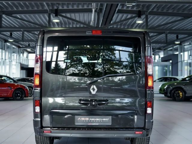 Renault Trafic Grand L2H1 Spaceclass