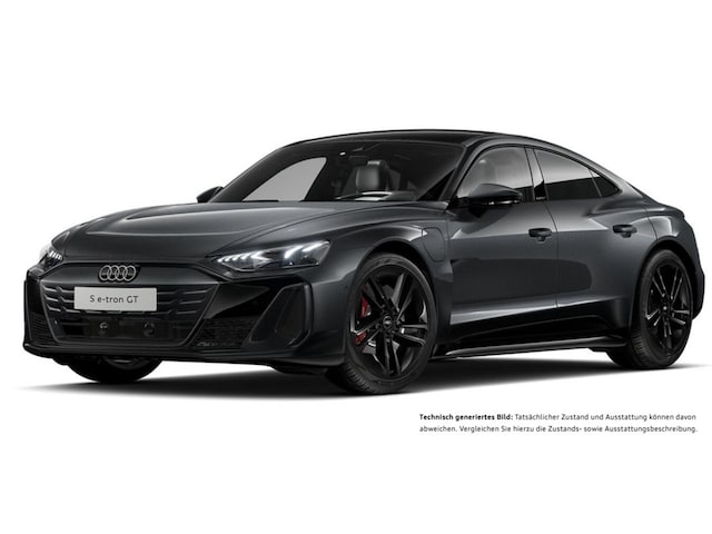 Audi e-tron GT Quattro