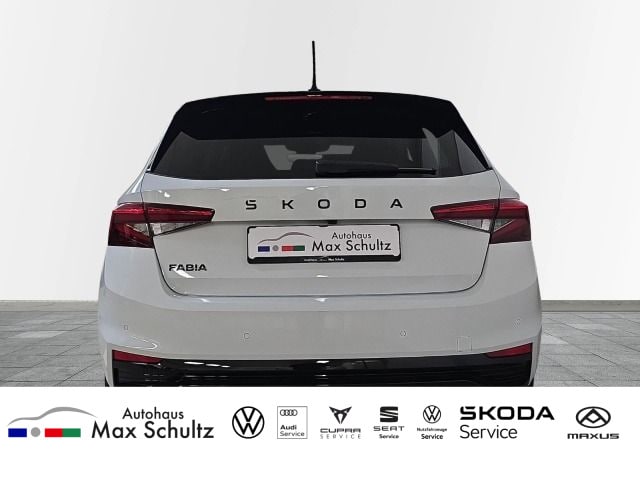 Skoda Fabia 1.0 TSI Monte Carlo