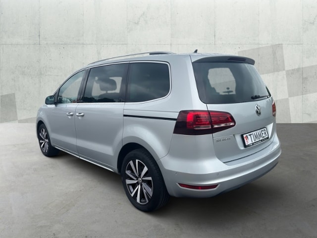 Volkswagen Sharan 1.4 TSI DSG