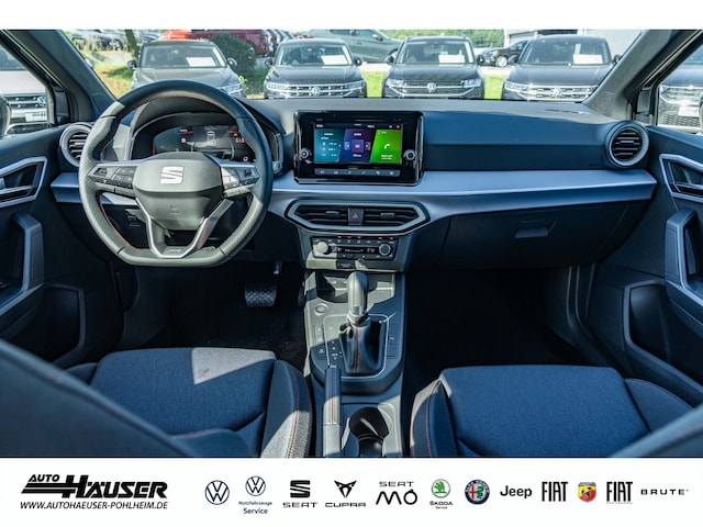 Seat Ibiza 1.0 TSI DSG FR-lijn