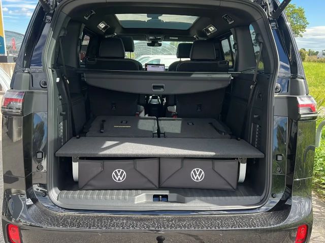 Volkswagen ID.Buzz 4Motion GTX