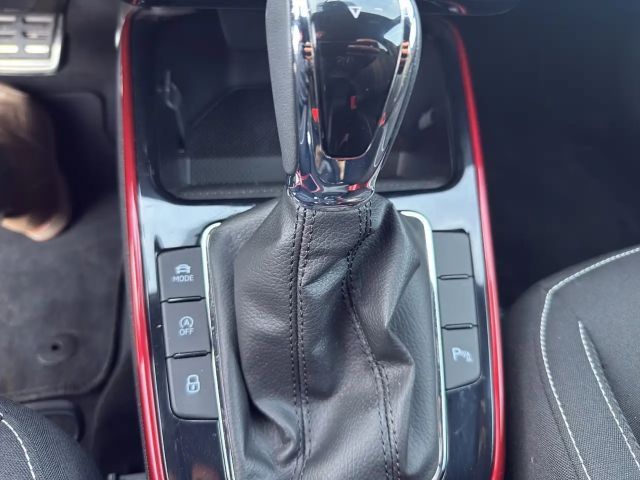 Skoda Fabia Monte Carlo