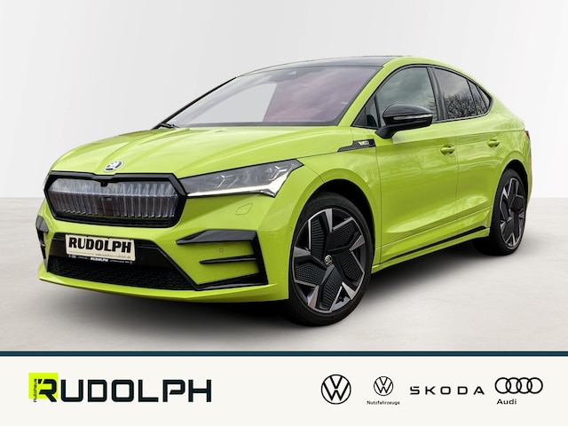 Skoda Enyaq Coupe RS