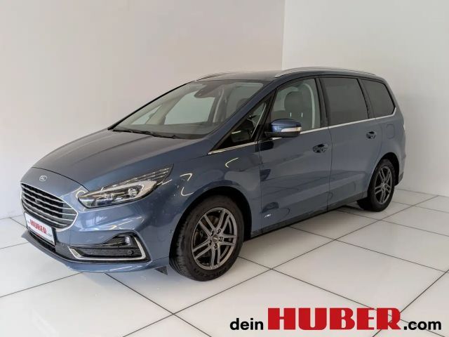 Ford Galaxy AWD Titanium