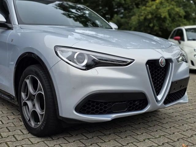 Alfa Romeo Stelvio Lusso Q4 TI