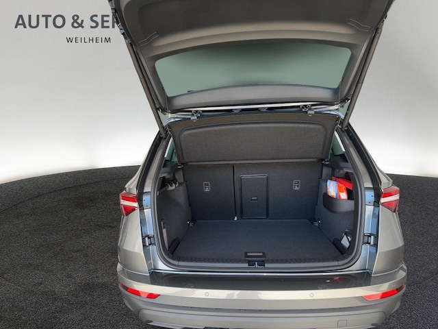 Skoda Karoq 4x4 Tour