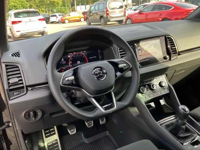 Skoda Karoq 1.5 TSI Sportline
