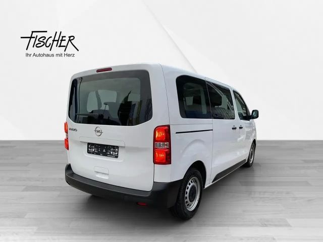 Opel Zafira Life Vivaro M Kombi CDTI 9 Sitzer PDC 1Hd.