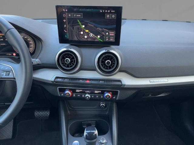 Audi Q2 40 TFSI Quattro S-Tronic