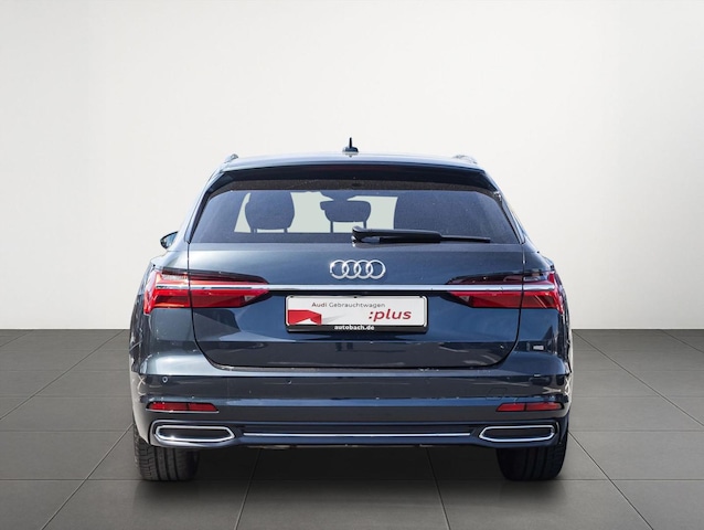 Audi A6 45 TFSI Avant S-Tronic