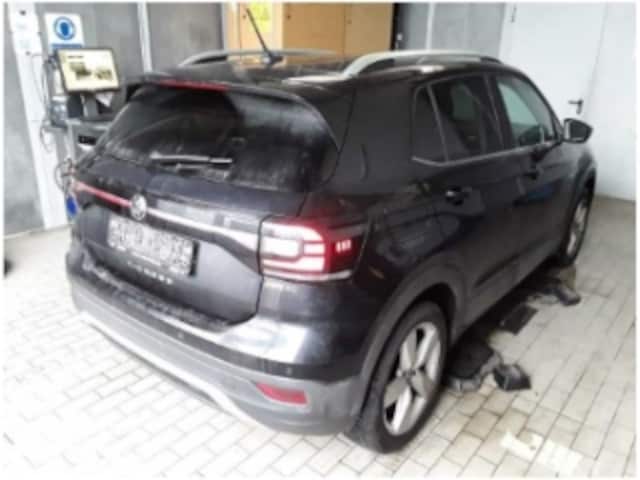 Volkswagen T-Cross 1.0 TSI DSG Style