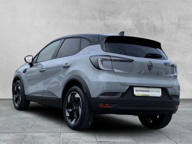 Renault Captur EDC Hybrid Techno