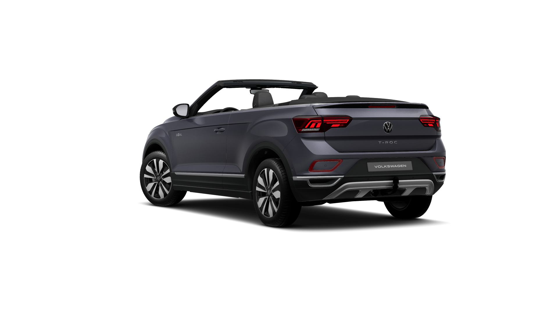 Volkswagen T-Roc 1.0 TSI Cabriolet