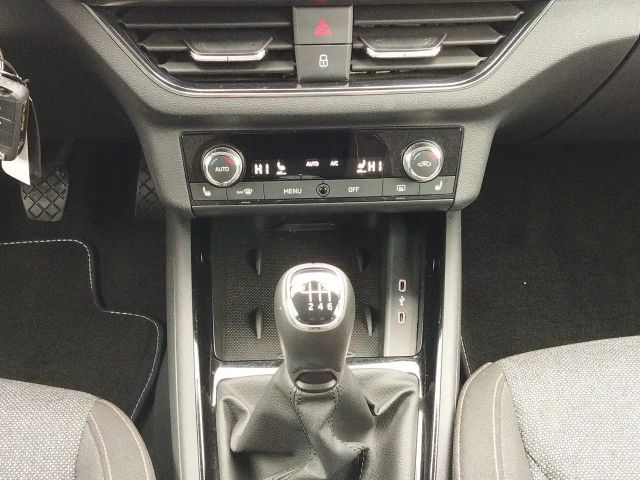 Skoda Scala 1.0 TSI Clever