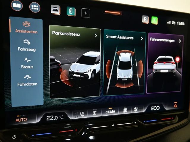 Cupra Tavascan Extreme 210kW/286PS