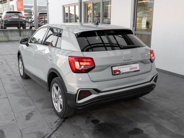 Audi Q2 35 TFSI S-Line