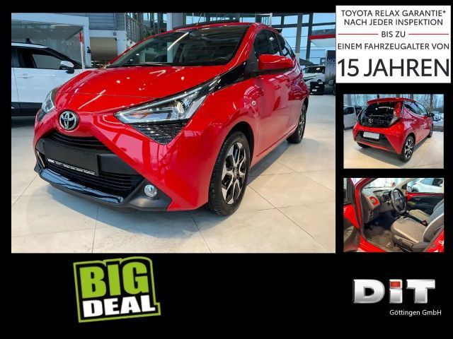 Toyota Aygo 1.0 VVT-i X-sky