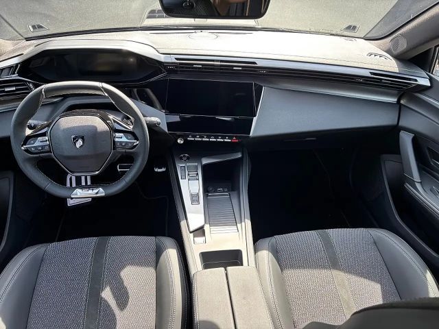 Peugeot 408 GT-Line Hybrid