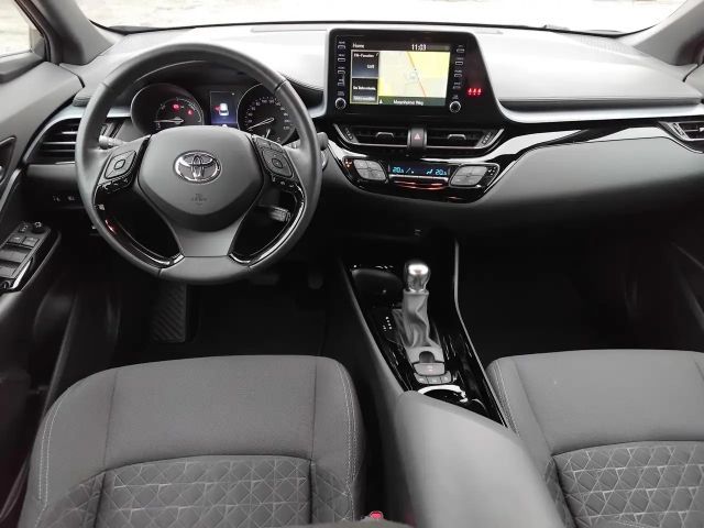 Toyota C-HR Hybride Team D Technik