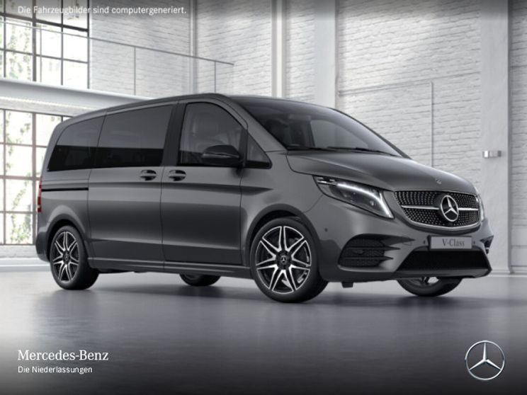 Mercedes-Benz V 300 AVANTGARDE CDI