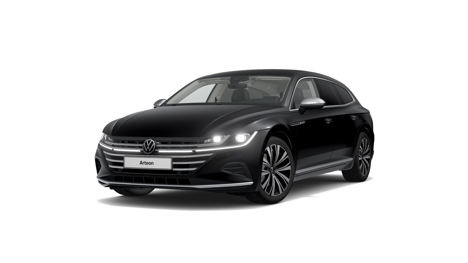 Volkswagen Arteon Shooting Brake 2.0 TDI DSG