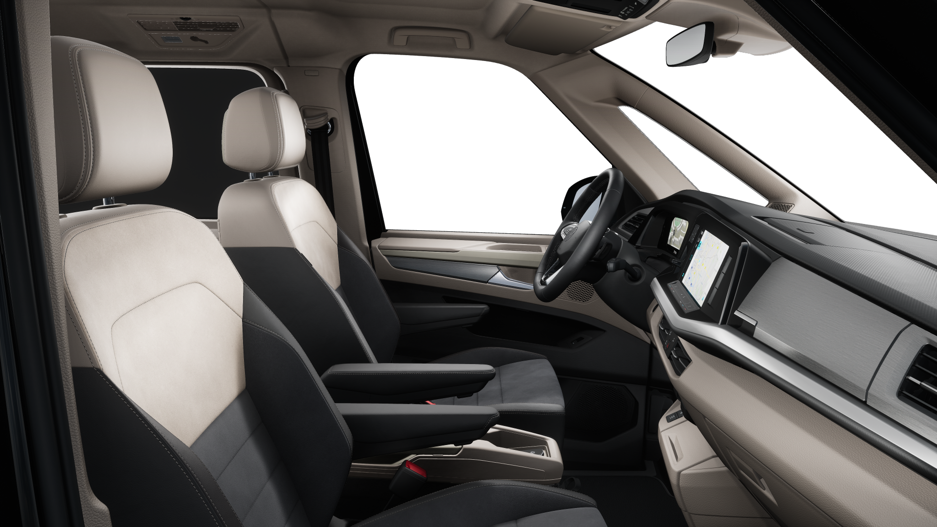 Volkswagen Multivan IQ.Drive