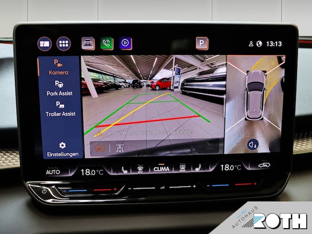 Cupra Terramar 1,5eTSI DSG HUD Navi LED ACC El. Heckklappe