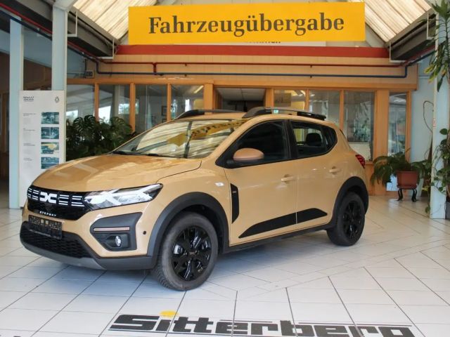 Dacia Sandero Extreme Stepway TCe 110