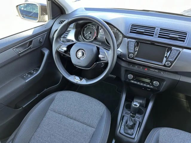 Skoda Fabia 1.0 TSI