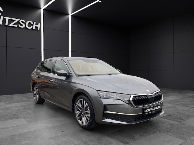 Skoda Octavia Combi Tour