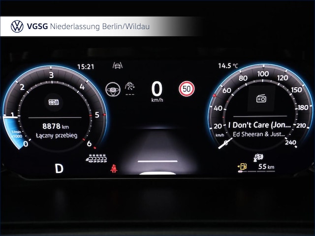 Volkswagen Caddy Life Maxi