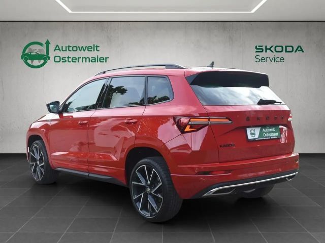 Skoda Karoq 1.5 TSI Sportline