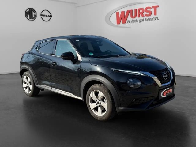 Nissan Juke DIG-T Tekna