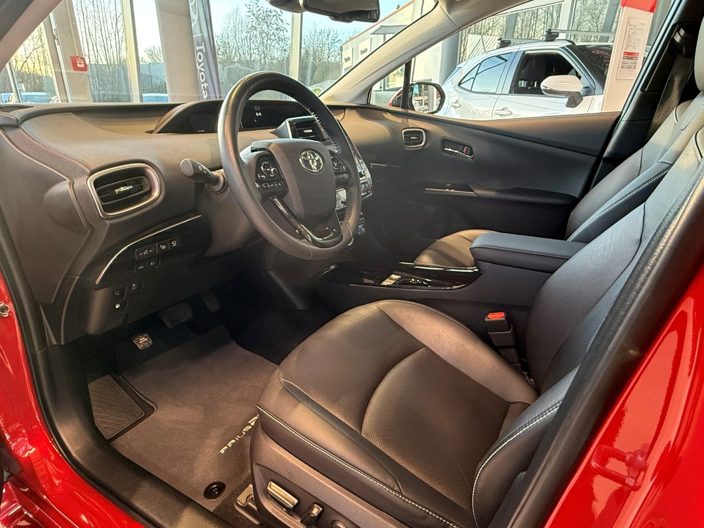 Toyota Prius 5-deurs Basis Plug-in