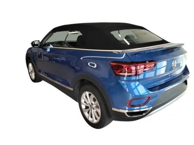 Volkswagen T-Roc 1.5 TSI Cabriolet DSG Style