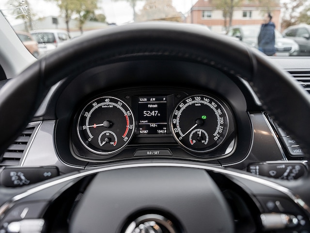 Skoda Fabia 1.0 TSI Best Combi