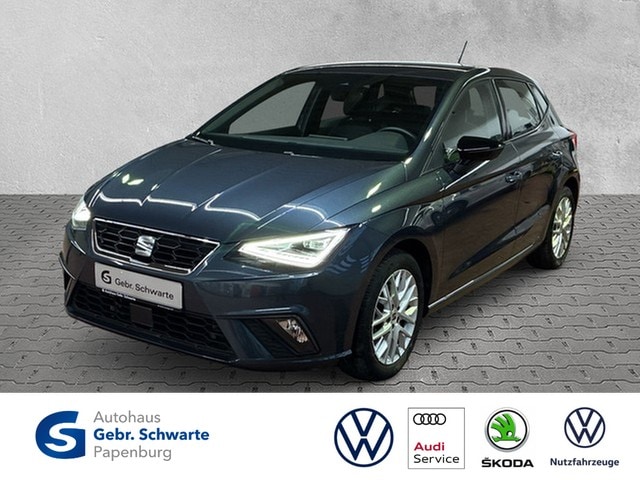 Seat Ibiza 1.0 TSI FR-lijn