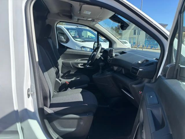 Opel Combo Cargo 1.2 DIT Basis, KLIMA, NSW, PDC, USB, DAB