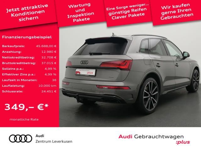 Audi Q5 Quattro S-Line