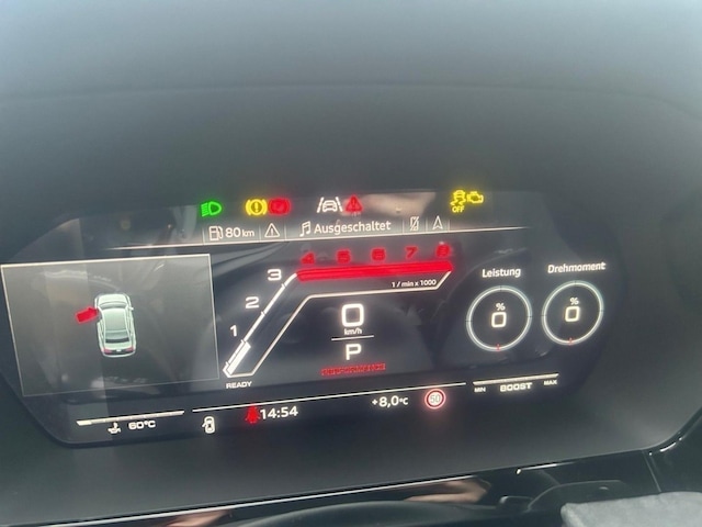 Audi RS3 Quattro S-Tronic Sedan