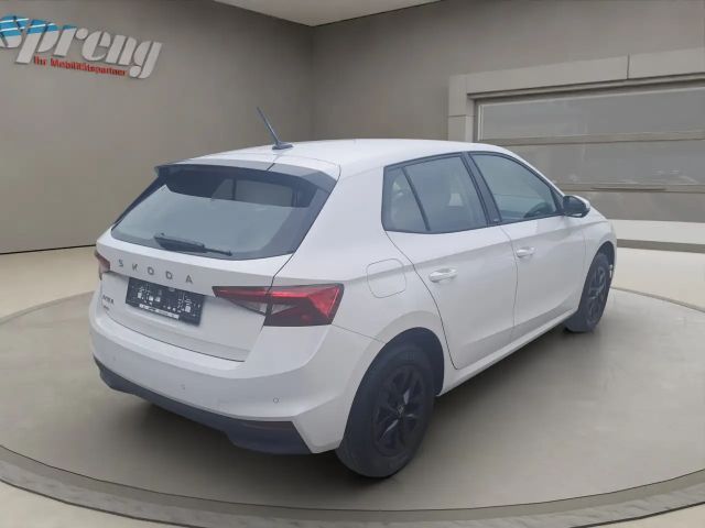 Skoda Fabia Selection