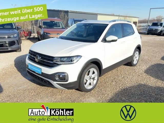 Volkswagen T-Cross Style