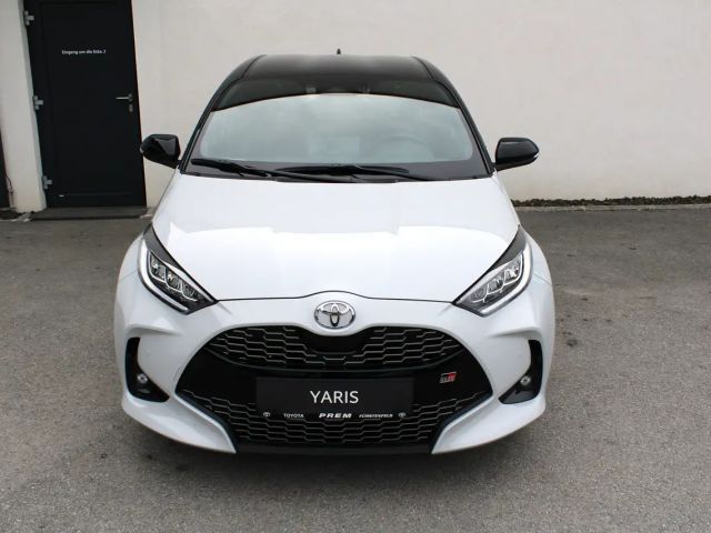 Toyota Yaris GR Hybride VVT-i