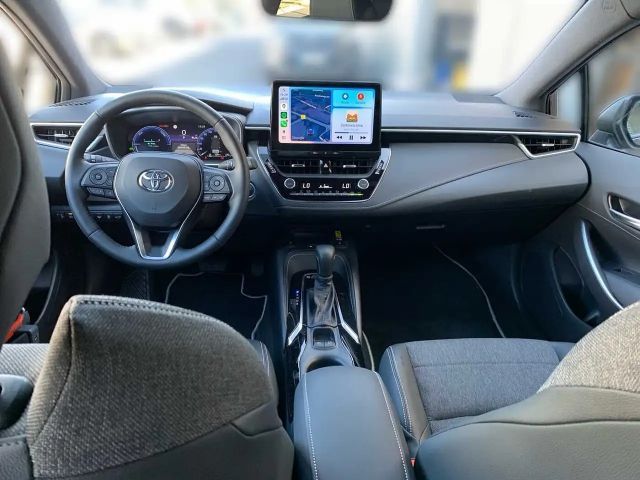 Toyota Corolla Hybride Touring