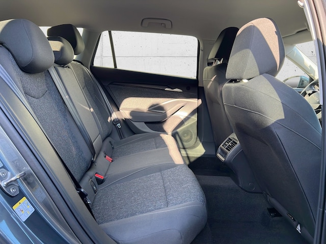 Skoda Superb 2.0 TDI Combi