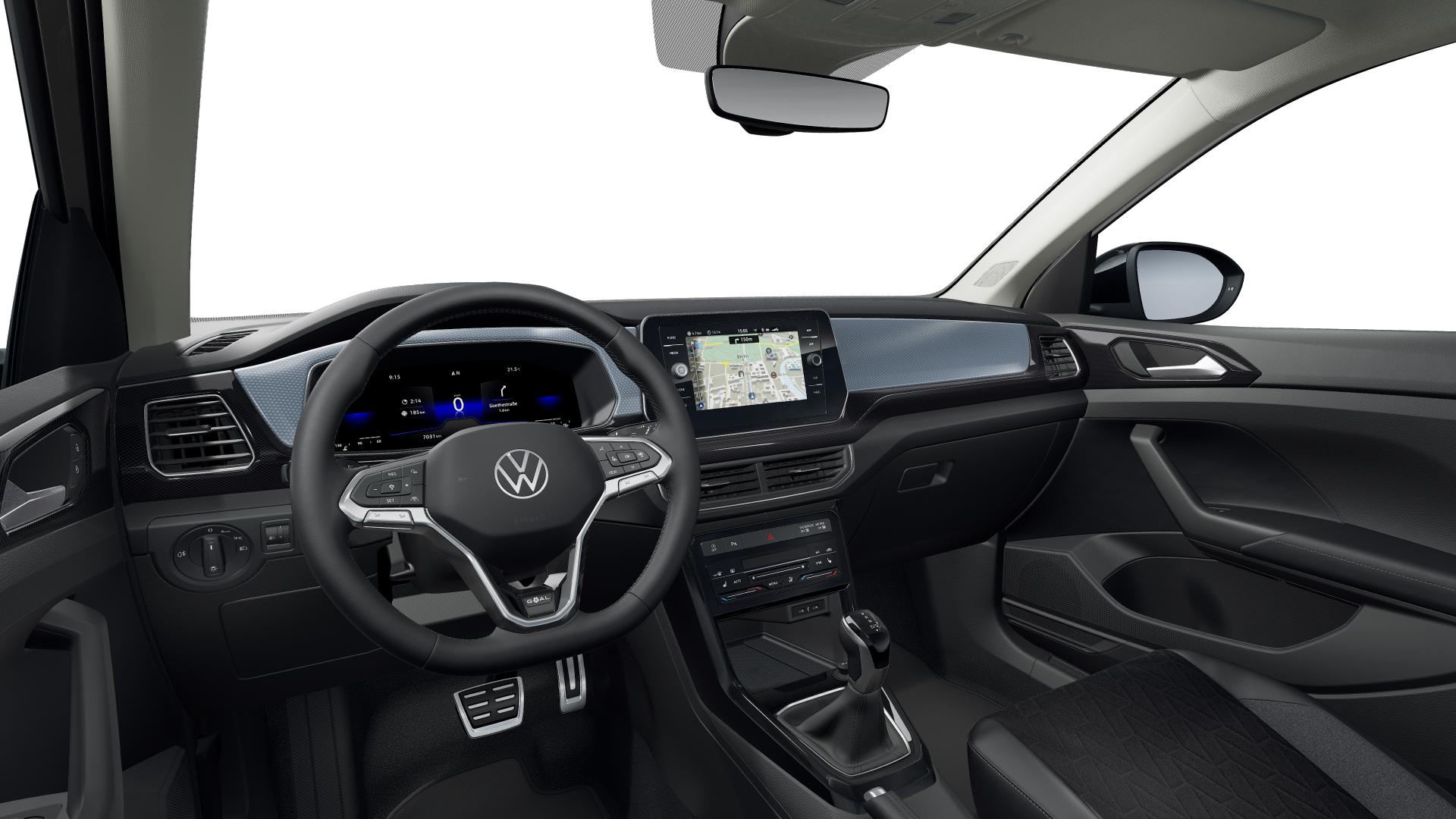 Volkswagen T-Cross 1.0 TSI
